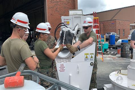 Marine Corp Of Engineers