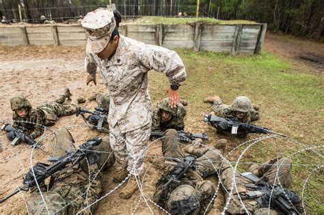 Marine Corps Basic Training Requirements