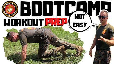 Marine Corps Boot Camp Workout Plan Eoua Blog
