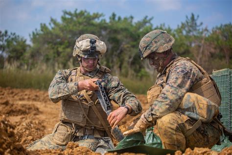 Marine Corps Combat Support