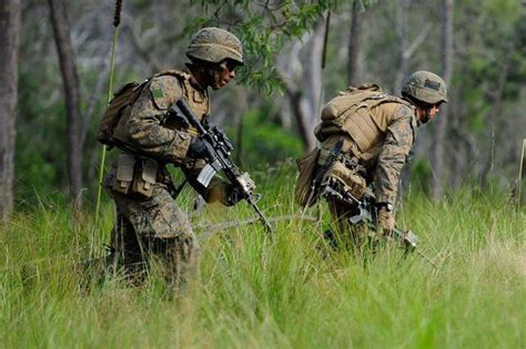 Marine Corps Infantry Jobs