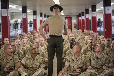 Marine Corps Investigating Death Of Recruit At Parris Island Boot Camp Marine Corps Investigating Death Of Recruit At Parris Island Boot Camp