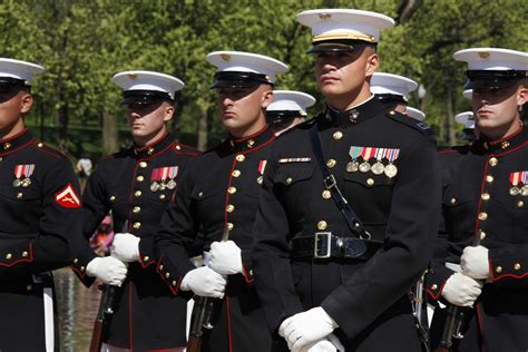 Marine Corps Military Uniforms