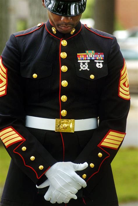 Marine Dress Uniform