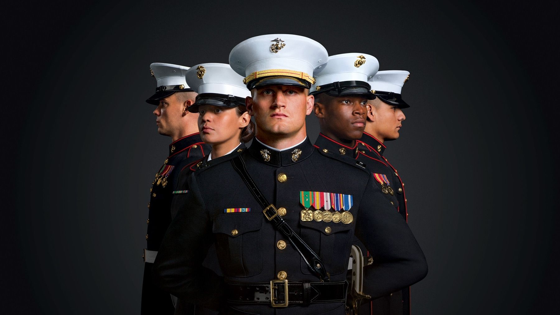 Marine Duties And Responsibilities