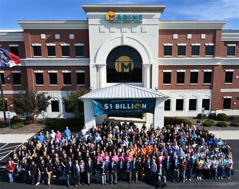 Marine Federal Credit Union Hits Asset Milestone News Jdnews Com Marine Federal Credit Union Hits Asset Milestone News Jdnews Com