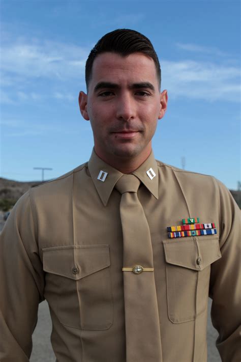 Marine Infantry Officer Marine Infantry Officer