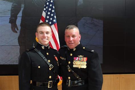 Marine Officer Ready For Rio