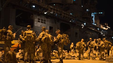 Marine Officers Earn Knowledge For Successful Future Operations The Marine Officers Earn Knowledge For Successful Future Operations The