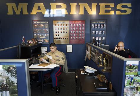 Marine Recruiter Office Near Me
