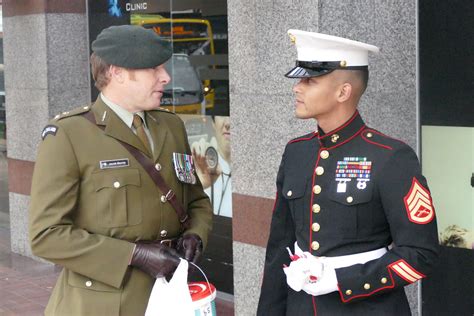 Marine Security Guard