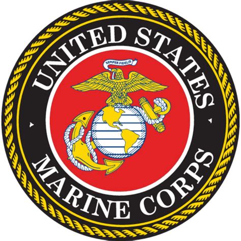 Marines Logo Vector Marines Logo Vector
