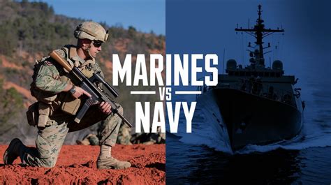 Marines Vs Navy Understanding The Differences And Similarities Marines Vs Navy Understanding The Differences And Similarities
