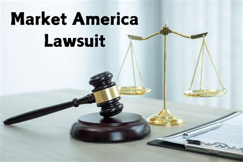 Market America Lawsuit