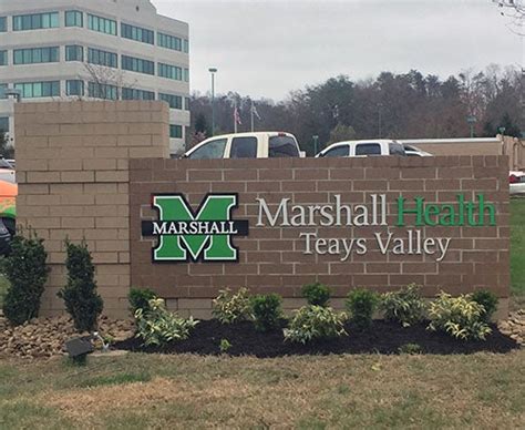 Marshall Health Teays Valley In Scott Depot Wv Marshall Health Teays Valley In Scott Depot Wv