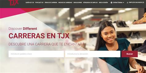 Marshalls Aplicacion De Trabajo