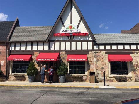 Martindale's Health Food Store