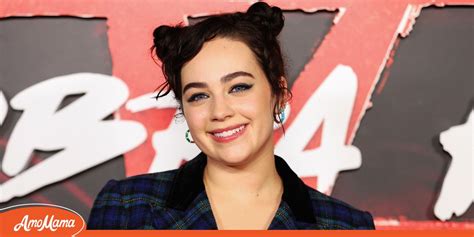 Mary Mouser Dating History