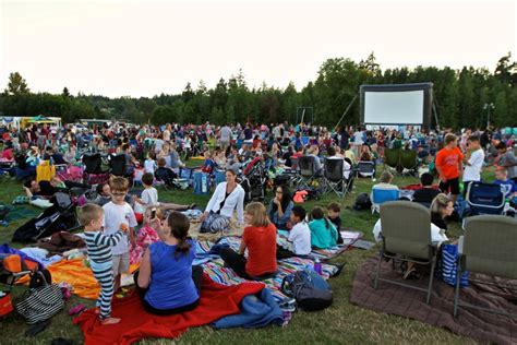 Marymoor Movie Nights