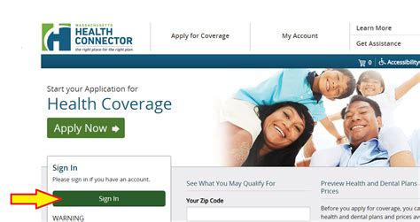 Mass Health Connector Phone Number