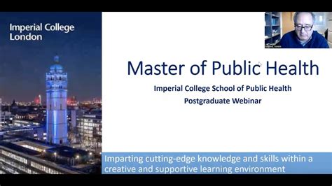 Master Of Public Health Admissions Webinar November 2022 Youtube Master Of Public Health Admissions Webinar November 2022 Youtube