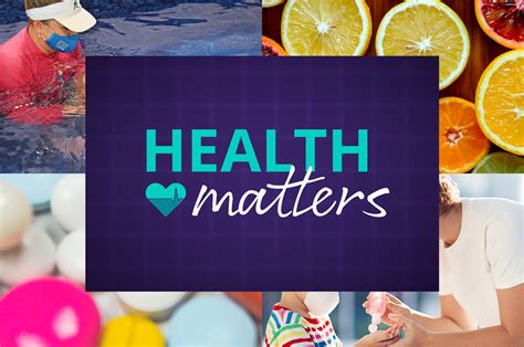 Matter Of Health