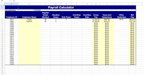 Maximizing Efficiency And Accuracy With Free Google Sheet Payroll And Maximizing Efficiency And Accuracy With Free Google Sheet Payroll And