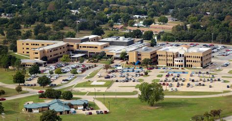 Mcalester Regional Health Center