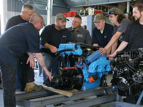 Mechanic Diesel Marine Diesel Mechanic Diesel Marine Diesel