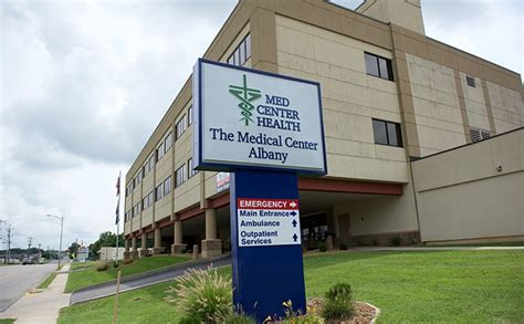 Med Center Health Services In Albany Med Center Health Med Center Health Services In Albany Med Center Health