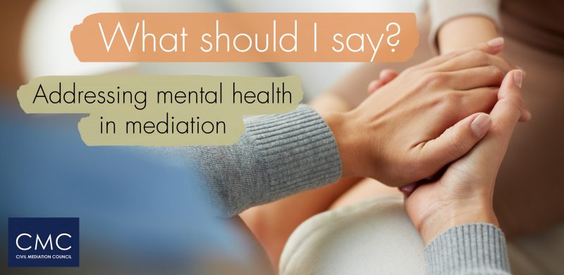 Mediators And Mental Health Smp Org Sg Mediators And Mental Health Smp Org Sg