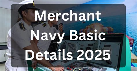 Medical Requirements For The Merchant Navy 2025 Medical Requirements For The Merchant Navy 2025
