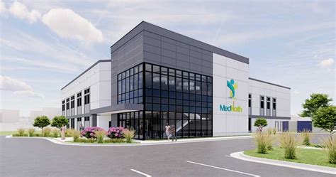 Mednorth Breaks Ground On Clinic Expansion Wilmingtonbiz Mednorth Breaks Ground On Clinic Expansion Wilmingtonbiz