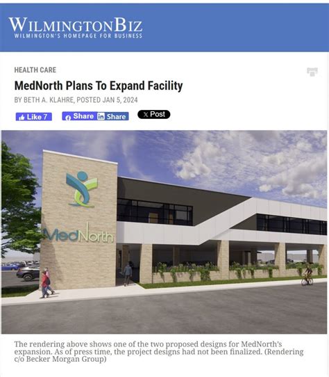 Mednorth Plans To Expand Facility Mednorth Health Center Mednorth Plans To Expand Facility Mednorth Health Center