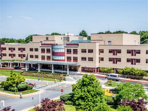Medstar Health/Georgetownnational Rehabilitation Ranking