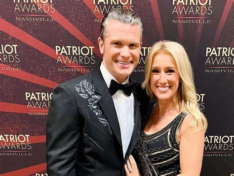 Meet Pete Hegseth S Wife Jennifer Rauchet The Trump Defence Secretary Meet Pete Hegseth S Wife Jennifer Rauchet The Trump Defence Secretary