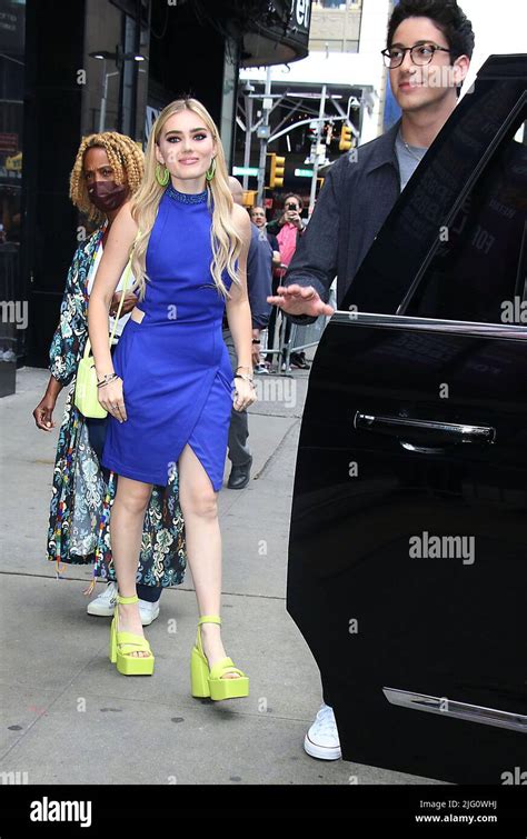 Meg Donnelly And Milo Manheim At Good Morning America Pictured Meg Meg Donnelly And Milo Manheim At Good Morning America Pictured Meg