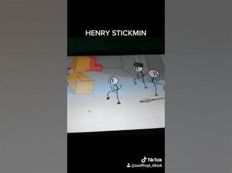 Mega Distracted Fyp Henrystickman Tiktok