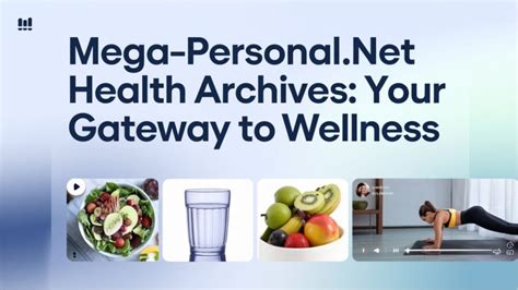 Megapersonal.net Health Archives