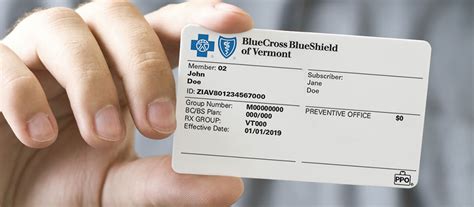 Member Id Card Member Id Card