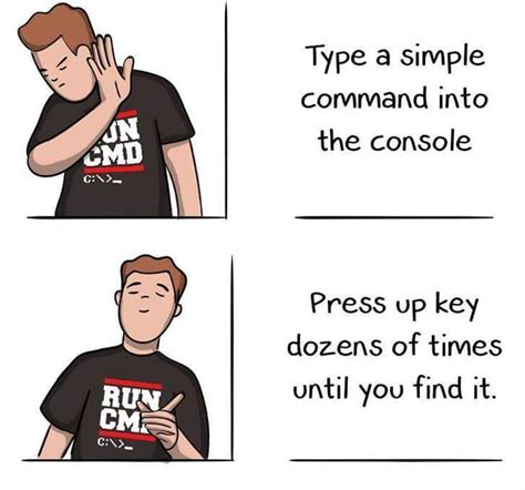 Memes With A Command