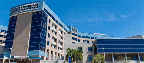 Memorial Healthcare System Hollywood Fl