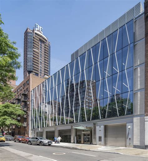 Memorial Sloan Kettering Cancer Center Building Drops Memorial Sloan Kettering Cancer Center Building Drops