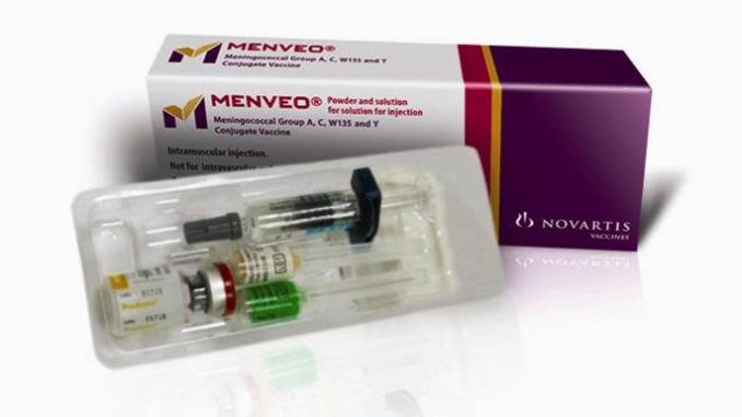 MenACWY Vaccine Information