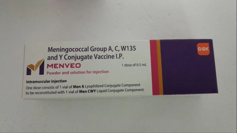 Meningococcal Conjugate Group A C Y And W135 Vaccine Mcv4 Products Meningococcal Conjugate Group A C Y And W135 Vaccine Mcv4 Products