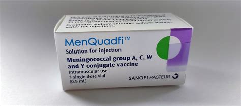 5 Menquadfi Vaccine Facts