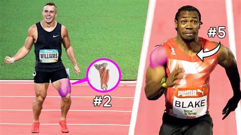 Men's Health The Muscle Sprint