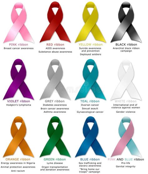 Mental Health Awareness Color