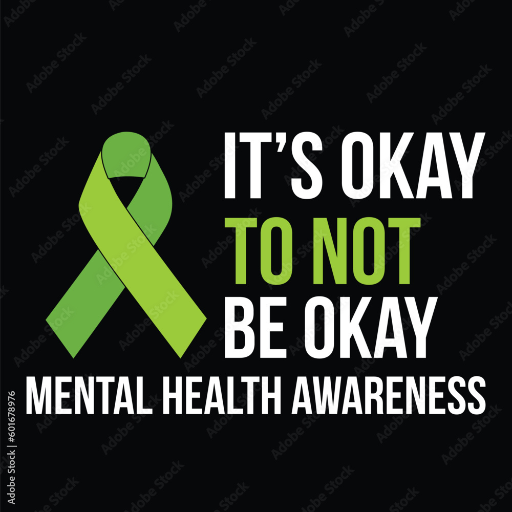 Mental Health Awareness In May We Wear Green Mental Health Shirt Mental Health Awareness In May We Wear Green Mental Health Shirt