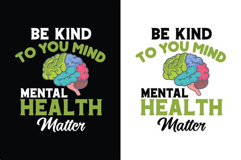 Mental Health Awareness T Shirt 1 Graphic By Kit Craft Creative Fabrica Mental Health Awareness T Shirt 1 Graphic By Kit Craft Creative Fabrica